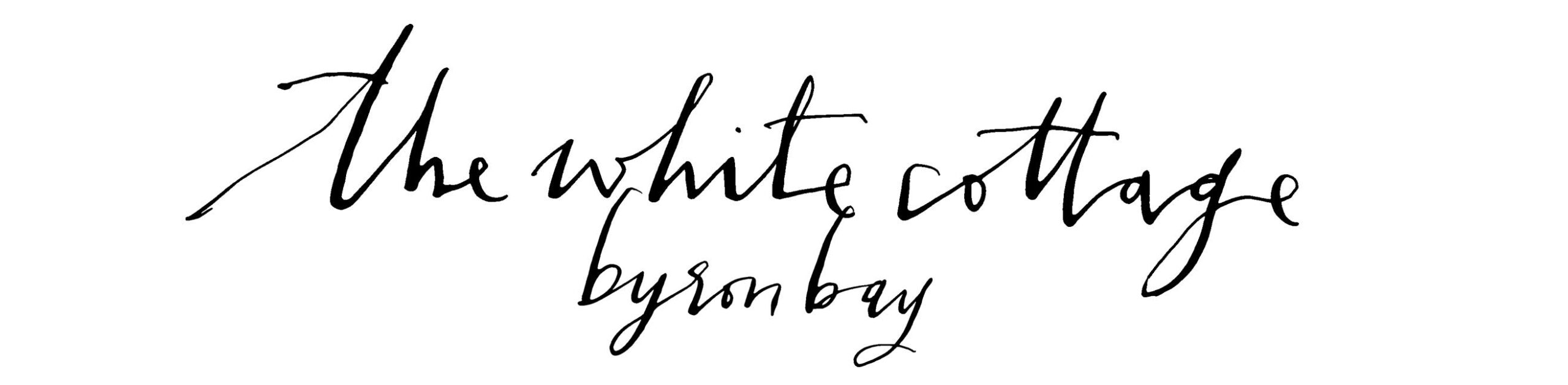 The White Cottage Byron Bay
